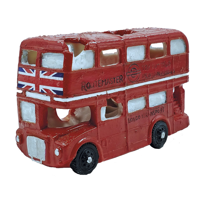Superfish Deco Led London Bus